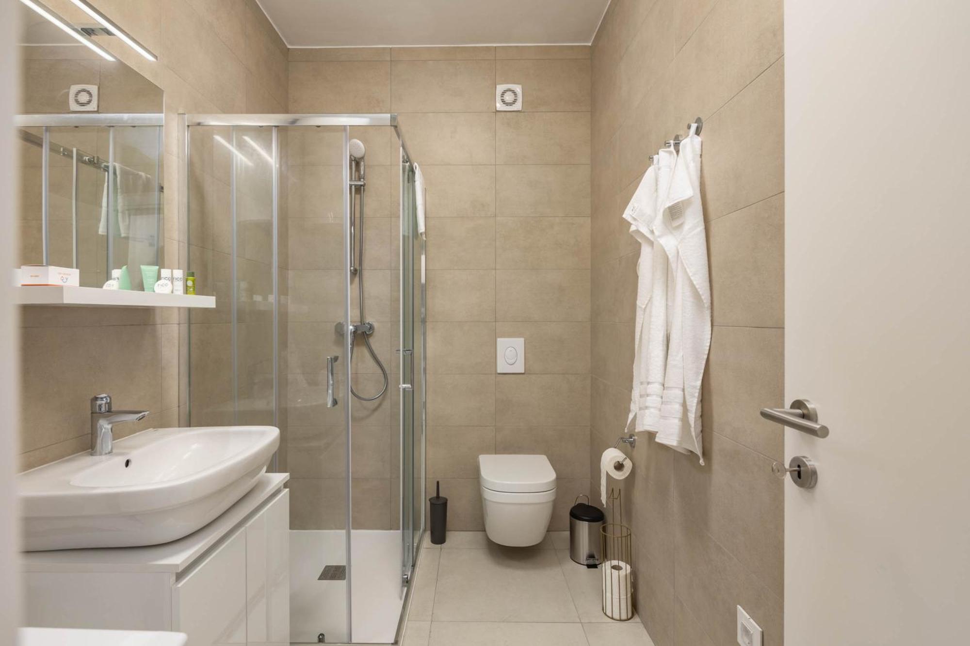 Seafront Villa Andrijana - Happy Rentals Plomin Luaran gambar